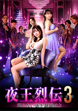 夜王烈伝3 眠らない街を制覇せよ